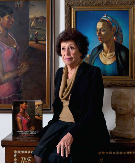 Sherwet Shafei, Founder & Owner