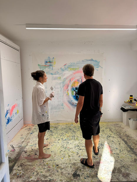 Reconnect. Create. Transform. Step into a transformative abstract painting experience in Kuala Lumpur with Swiss artist Philipp Mettler, designed for...