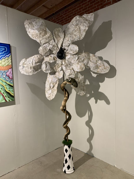 Jean-Guerly Petion, Echoes of the Primordial , 2021 - 2024