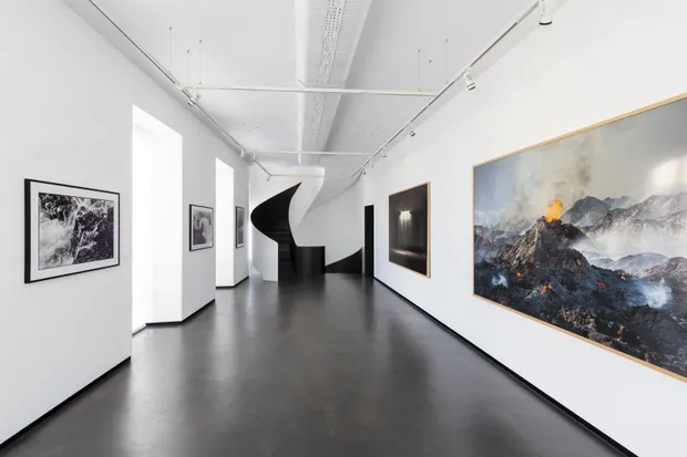 Group Exhibition, Sónia Apolónia & João Mariano