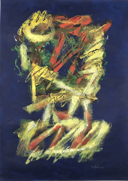 CÉSAR LEAL JIMÉNEZ