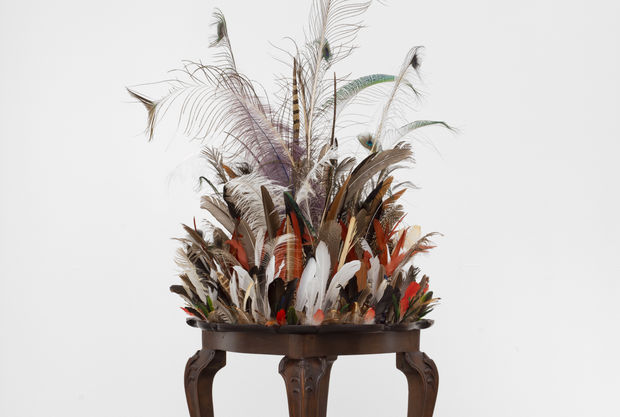 Vasco Araújo was born in 1975 in Lisbon, the city where he continues to live and work. He completed his...