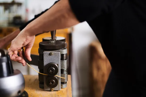 Earth + Stone, STUDIO JEWELERS