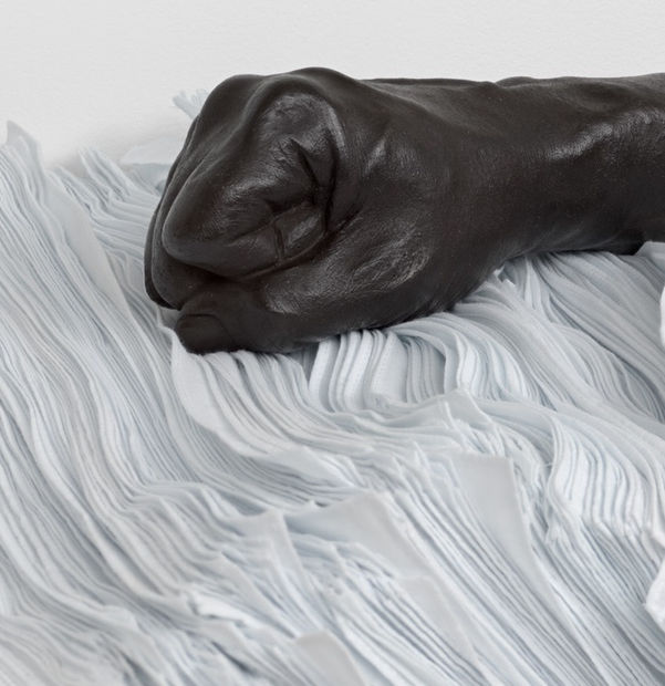 Critical issues often assume an unexpected physical form in Nick Cave's (Chicago) work. The unseen figure runs throughout Cave&rsquo;s creations,...