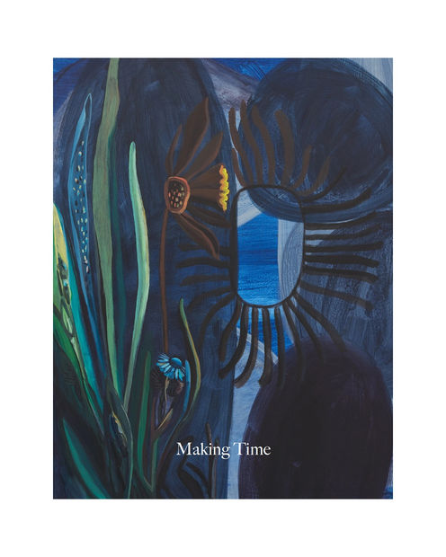 Making Time Catalogue SECRIST | BEACH was pleased to present Making Time, a salon presentation curated by artist Stephen Eichhorn....