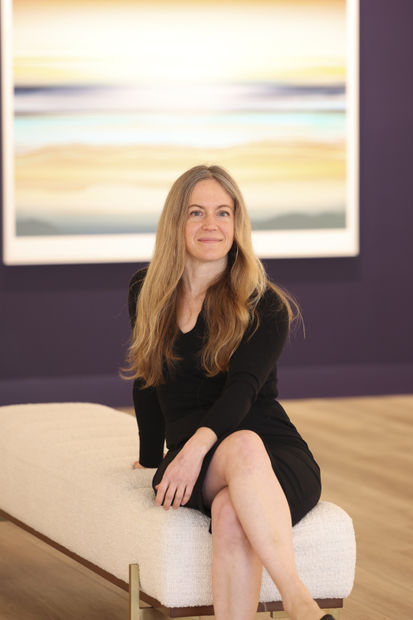 Monica LaStaiti, Art Consultant & Curator