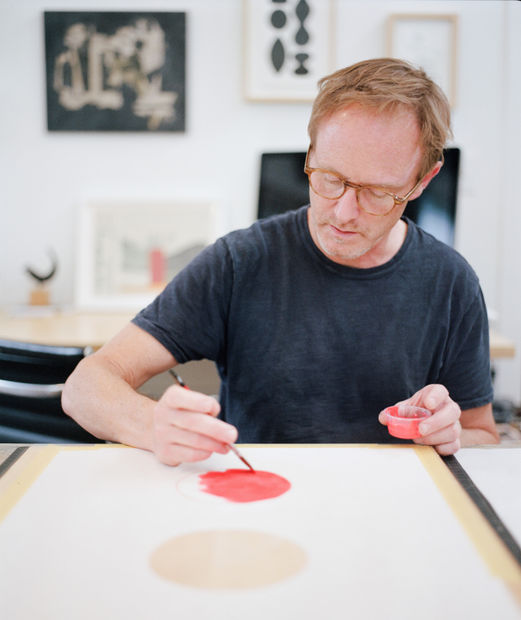 Evan Hecox (b. 1970) is a multi-disciplinary artist and designer. Over the past two decades, Hecox&rsquo;s work has included drawing,...