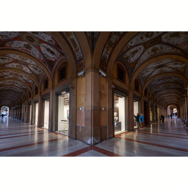Bologna, Piazza Cavour