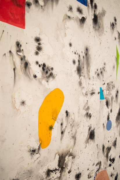 Among other institutions and private collections, his work can be found in the Smithsonian National Museum of African Art, the...