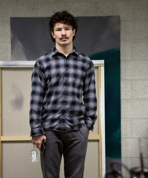 Andrei Nițu, The artist states: