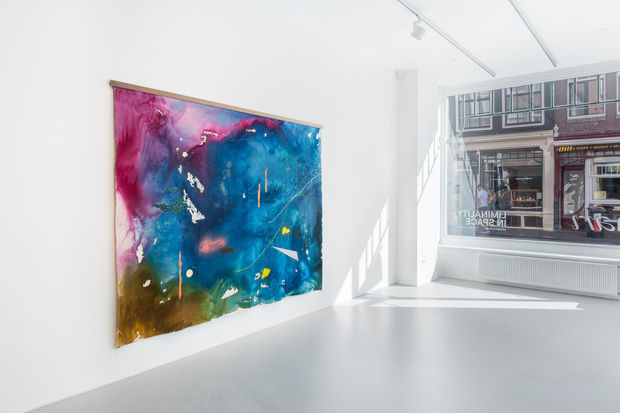 Ncaphayi pursued a Professional Printmaking Course at Artist Proof Studio in 2008 after receiving his Diploma in Art and Design...