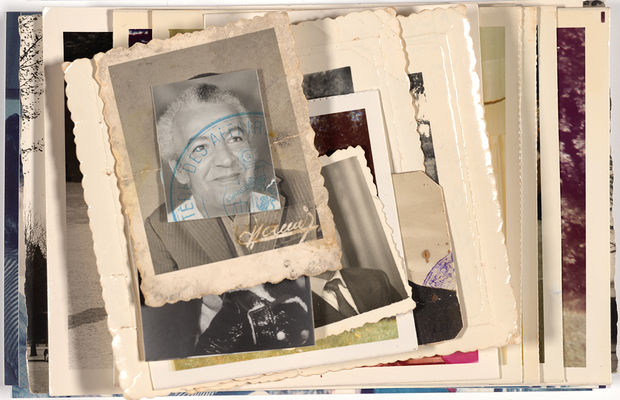 La cr&eacute;ation r&eacute;cente du fonds d'archives de Nja Mahdaoui, nous permet pour la premi&egrave;re fois, de rendre accessible aux chercheurs,...