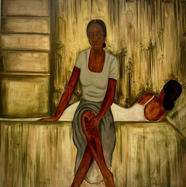 Between a Prayer and a Song, Lagos