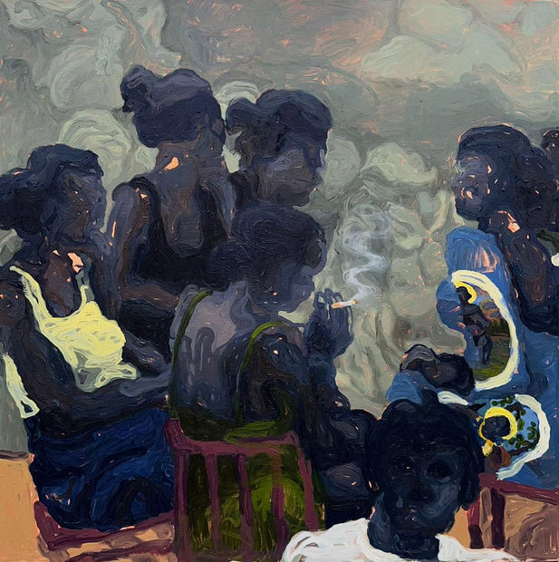 Saints of Good Evening Street, Los Angeles