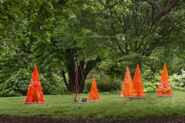 Artnet News, This Art Garden Is One of New York’s Hidden Gems—And It’s Got Deep Roots