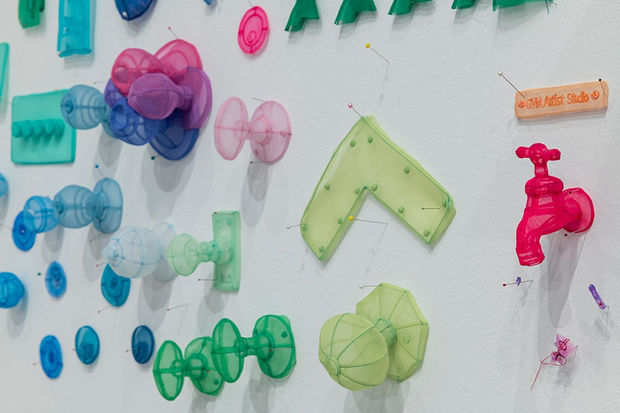 Colossal, From Gossamer Objects to Monumental Architecture, Do Ho Suh Embraces the Process