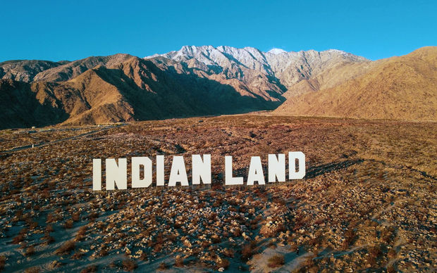 ArtReview, Nicholas Galanin’s New American National Anthem