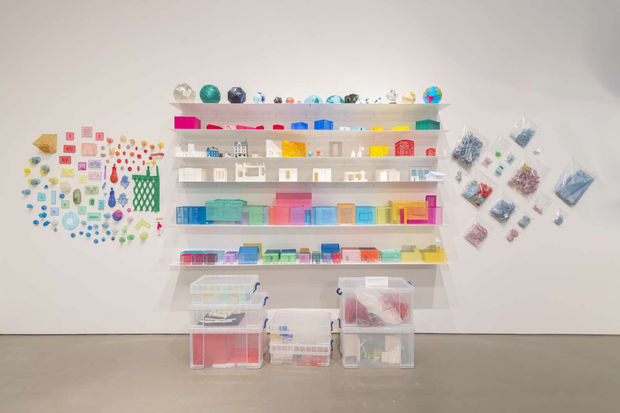 Houstonia, Do Ho Suh’s Moody Center Exhibition Reveals the Art Behind His Art