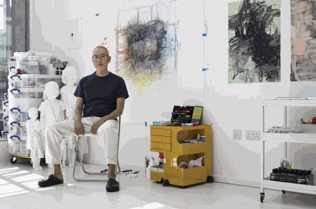 Hyperallergic, Do Ho Suh Picks Up the Pieces