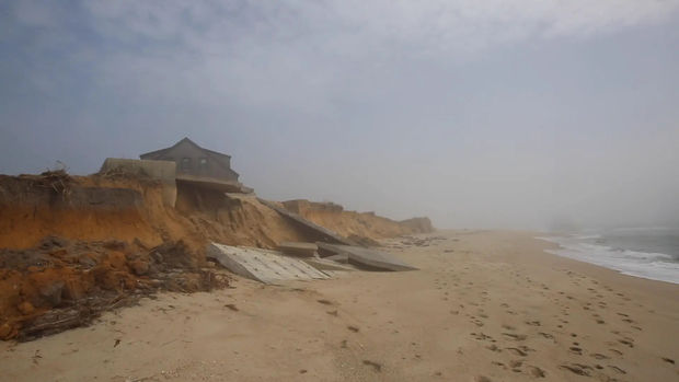 The Brooklyn Rail, Displacement