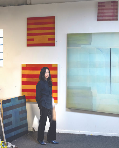 Artnet News, How Leah Ke Yi Zheng Marries Mechanics and Mysticism: ‘There’s This Uncanny Balance’