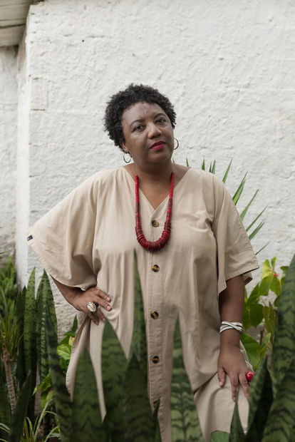 The New York Times, A Black Brazilian Artist Who Wields Poetry and Persistence