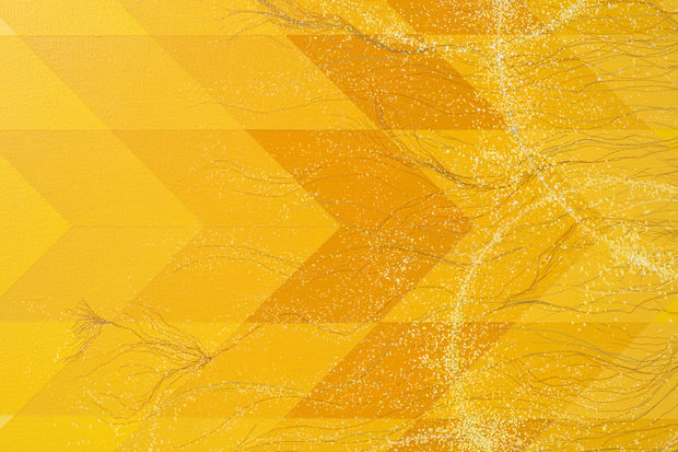 Frieze, Sandra Cinto’s Constellation of Cosmic Skyscapes