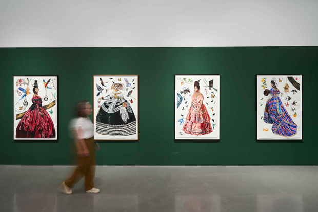 Oxford American, On View in Houston: “Figurative Histories'