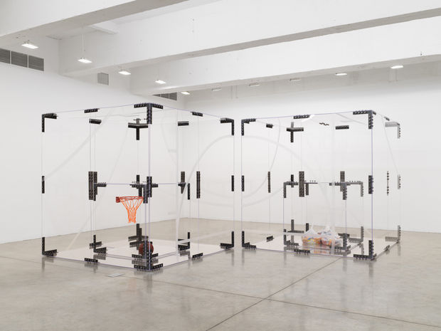 Architectural Digest, Sherrill Roland’s Powerful Work Documents the Journey From Incarceration to Artistry