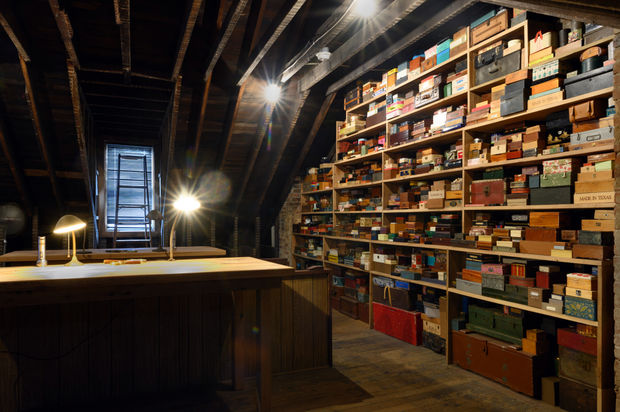 Art in America, Mark Dion’s Eccentric Collections Get a Permanent Home in Pittsburgh