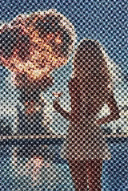 Maggie Hall 'It's Fine, I'm Fine' Palm Beach, Exhibition and Sale Calgary/Miami