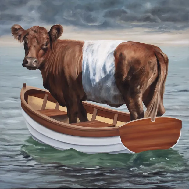 Pascale Ouellet: Adrift, Exhibition and Sale