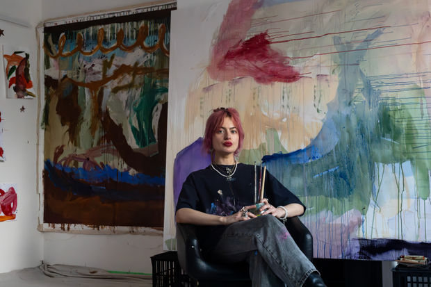 Ren&eacute;e Est&eacute;e (b. 1992) is an Australian-born, New York-based artist. She&rsquo;s a recent Hunter MFA Graduate (Dec 2022) and graduated...