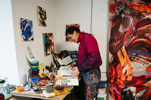 The initiate goes through dreams and/or visions produced by a trance produced by a ritual experience. In these visions the...