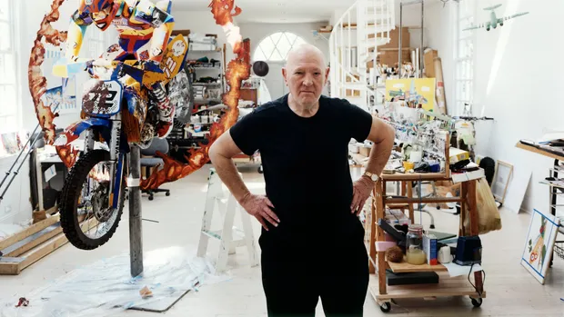 Malcolm Morley is known for his continual pictorial innovations throughout the course of his fifty-year painting career. Born in Britain,...