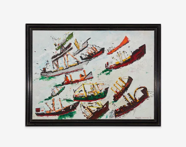 'I'm very involved with the idea of the vividness of childhood, of being in touch with an incredible vividness of...