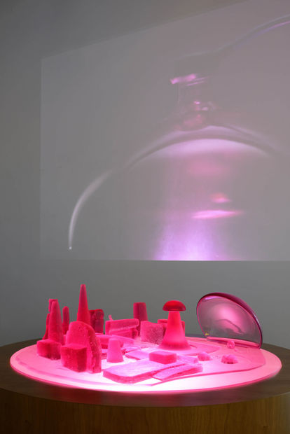 Further interrogating mass culture, KAWS reimagines cartoon characters as postmodern icons. Like Warhol&rsquo;s Campbell&rsquo;s Soup Cans, his work captures the...