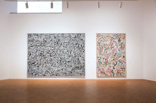 EVGENY CHUBAROV – THE BERLIN WORKS, OSTHAUS MUSEUM HAGEN, GERMANY, SOLO SHOW AT OSTHAUS MUSEUM HAGEN