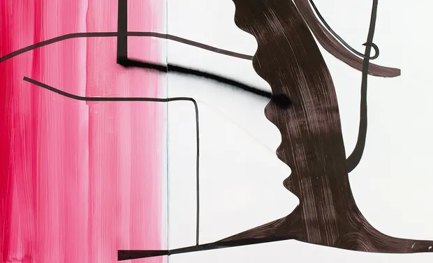 Albert Oehlen’s Baumbilder (Tree Paintings) series is a continuation of the artist’s exploration into abstract visual language. The tree motif...