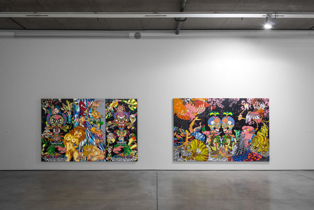 In 1967, Tanaami visited New York City, where he encountered the works of Andy Warhol. Struck by Warhol&rsquo;s ability to...