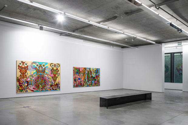 In 1967, Tanaami visited New York City, where he encountered the works of Andy Warhol. Struck by Warhol&rsquo;s ability to...