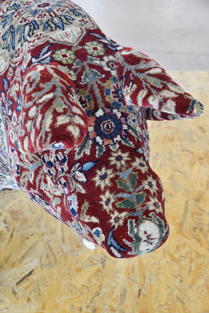 In Tony Matelli&rsquo;s unsettling sculpture Fucked Couple (2005&ndash;2007), the battered bodies of two intertwined figures evoke accident victims. Yet their...