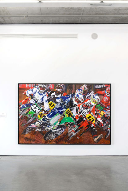 In Tony Matelli&rsquo;s unsettling sculpture Fucked Couple (2005&ndash;2007), the battered bodies of two intertwined figures evoke accident victims. Yet their...