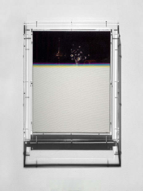 Expiration Painting, 2016 The series Expiration Painting (2019) consists of reproductions of old master paintings addressing the fleeting nature of...