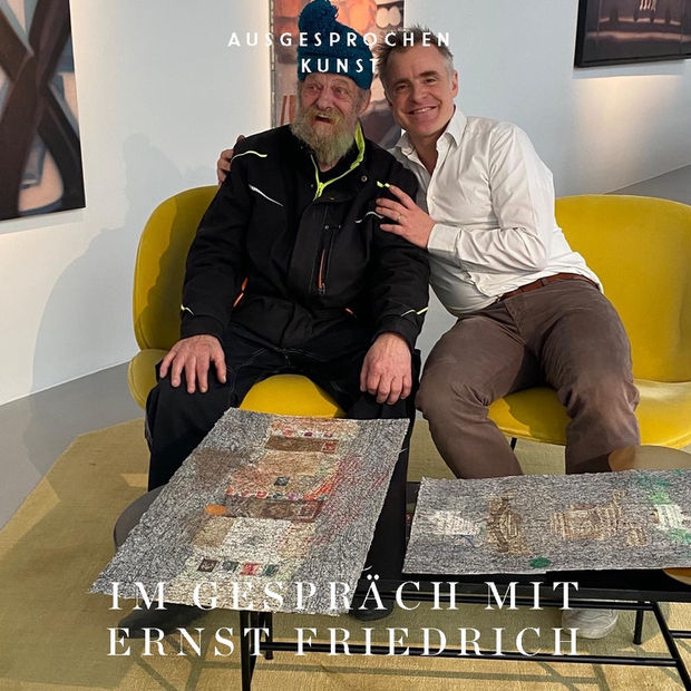 Im Gespräch mit Ernst Friedrich, Folge 100