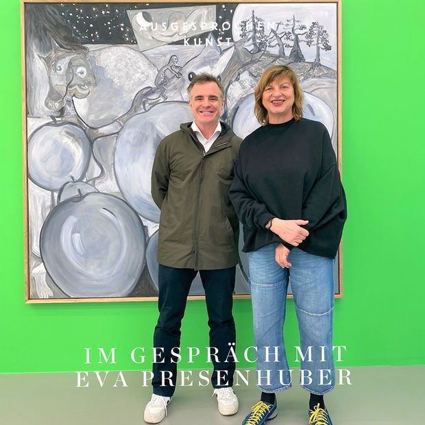 Im Gespräch mit Eva Presenhuber, Folge Nummer 30