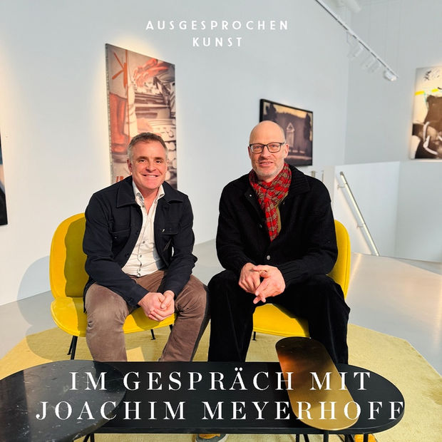Im Gespräch mit Joachim Meyerhoff, Folge Nummer 102
