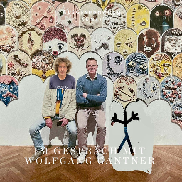 Im Gespräch mit Wolfgang Gantner, Folge Nummer 86