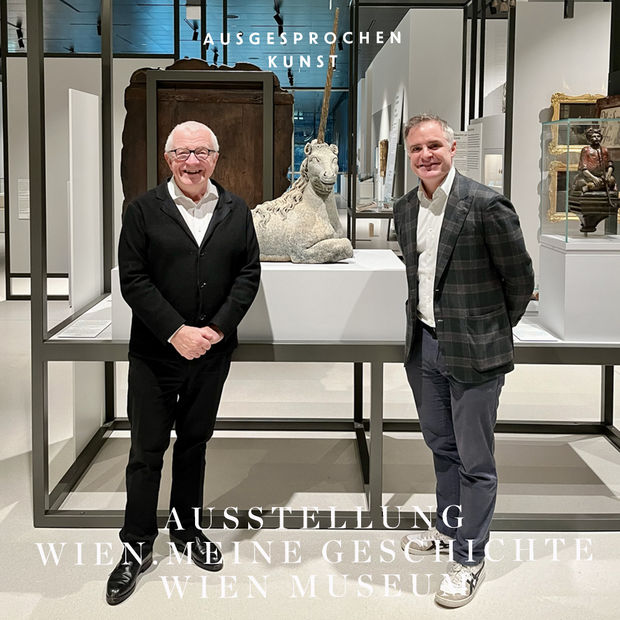 'Wien. Meine Geschichte', Wien Museum, Folge Nummer 72