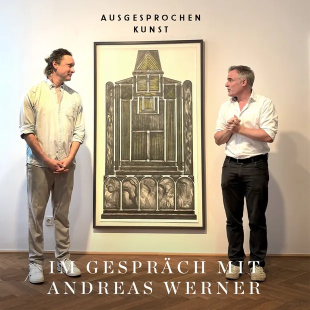 Im Gespräch mit Andreas Werner, Folge Nummer 105